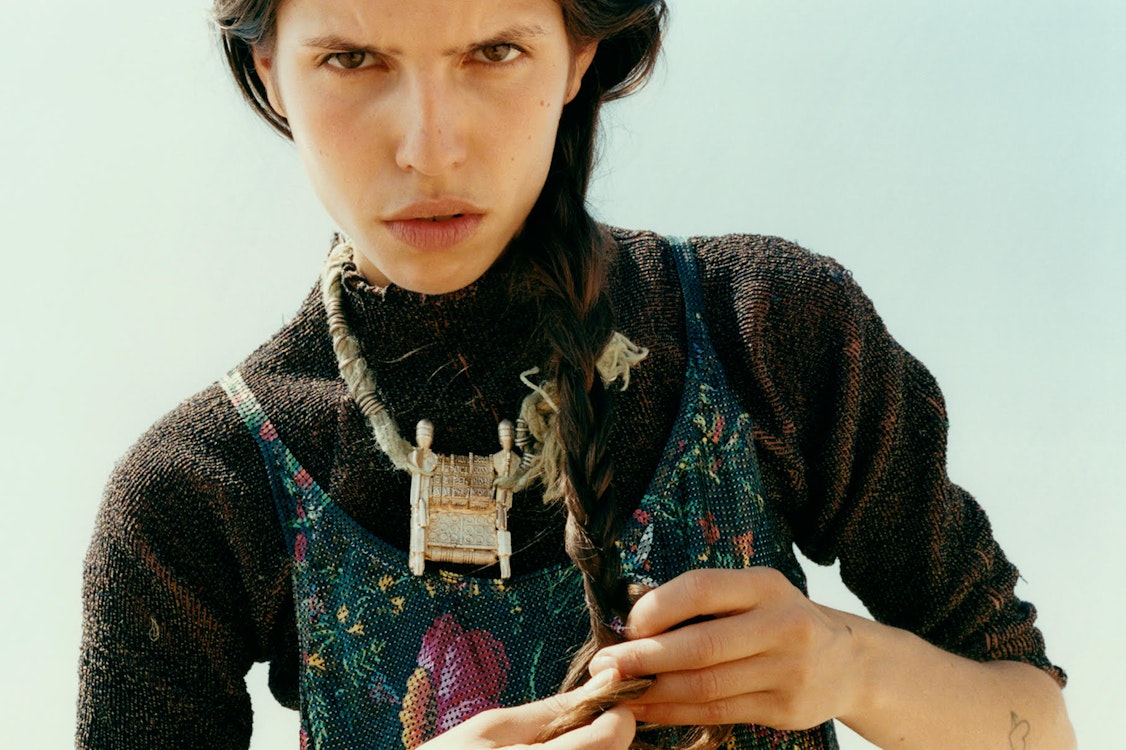 Revue, Photography by Peter Jordanov